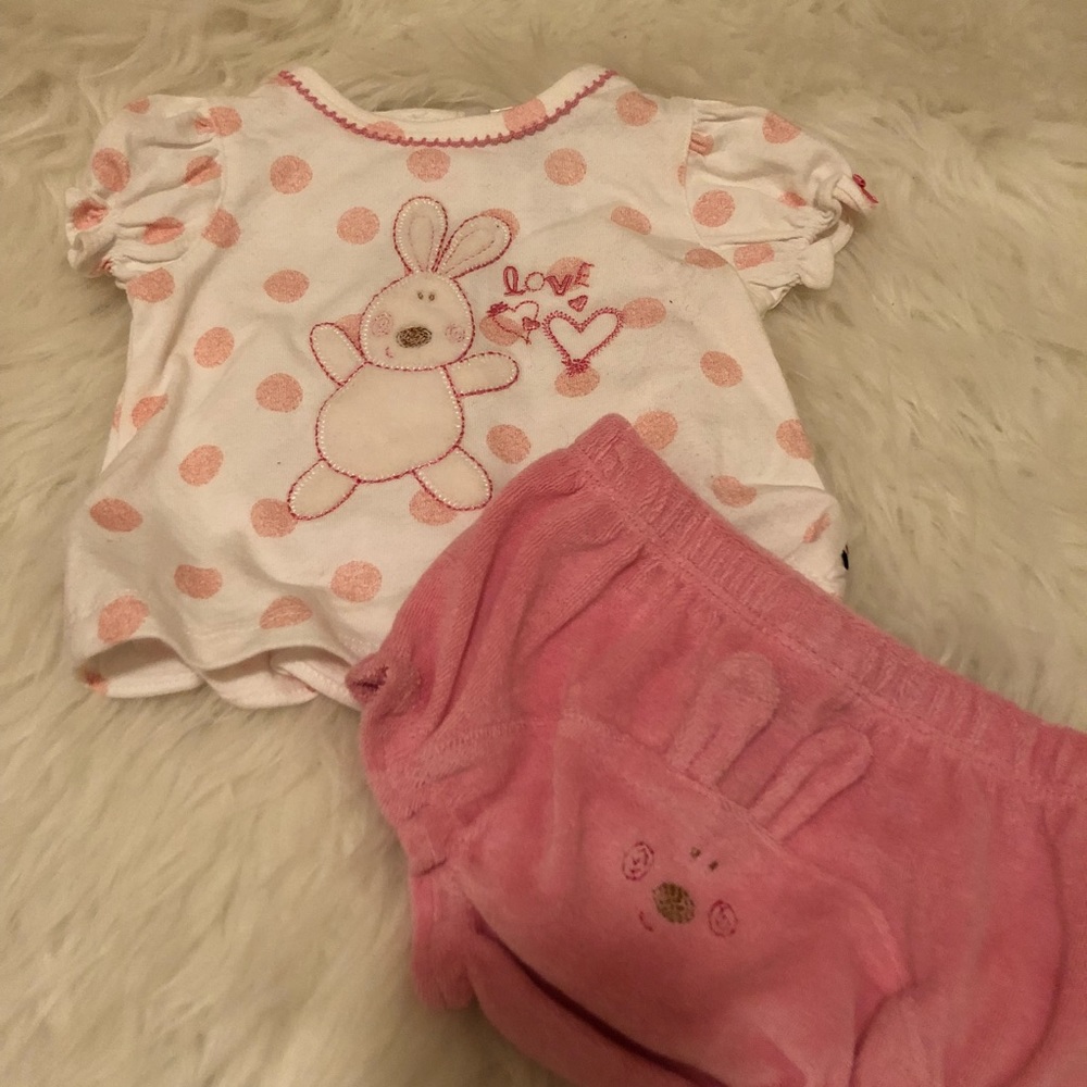 Two piece set by Absorba